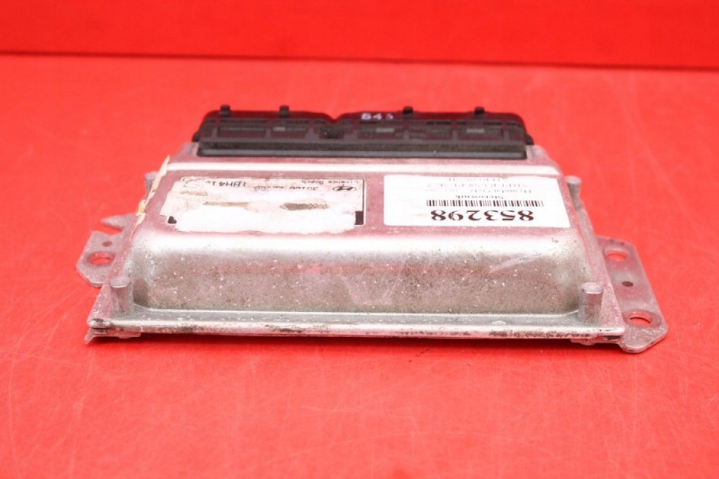 фото №5, Блок керування бортовий комп'ютер двигуна 39106-22160 hyundai getz 1 i 1.3 12v 82 km 02-05