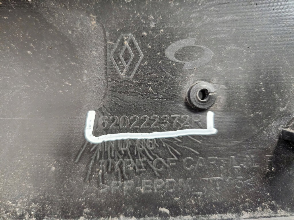 фото №10, Бампер передний перед - renault arkana rs line 620222372r 2020-