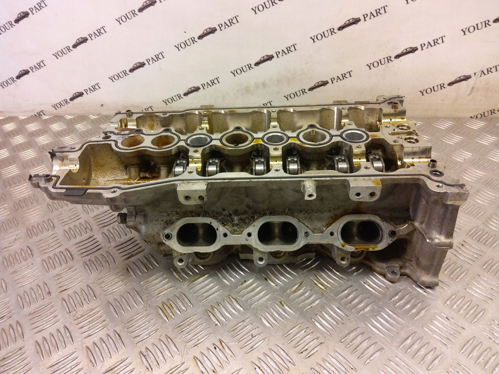 фото №1, Alfa romeo stelvio 2020 головка двигателя