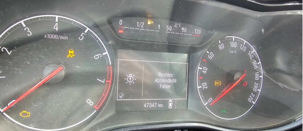 фото №4, Opel corsa e килимок обшивка багажника 3d 2017 r