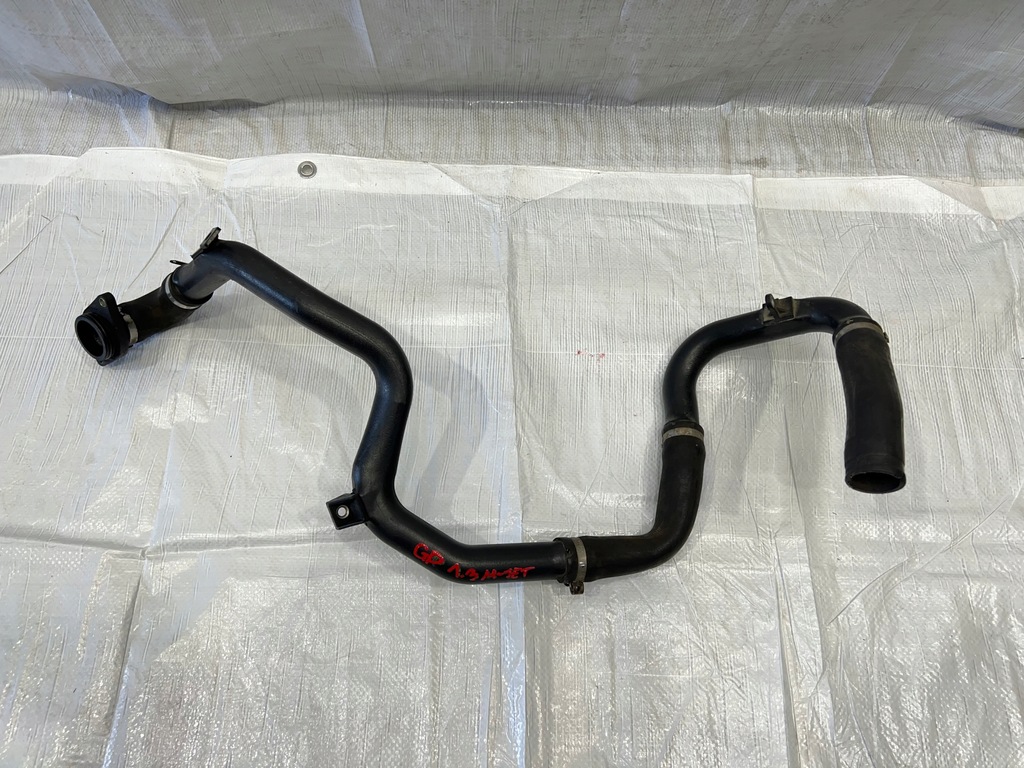 фото №1, Fiat grande punto 1.3 m-jet шланг интеркулер