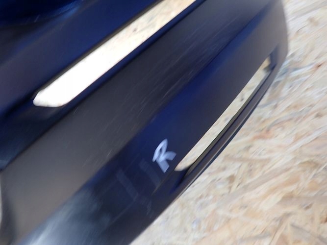 фото №9, Mazda mx-30 mx30 20- бампер передний перед