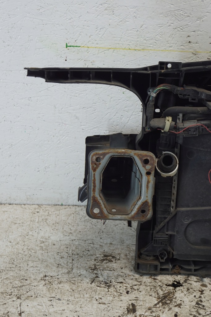 фото №11, Pas передний радиатор mazda 3 bk 1.6