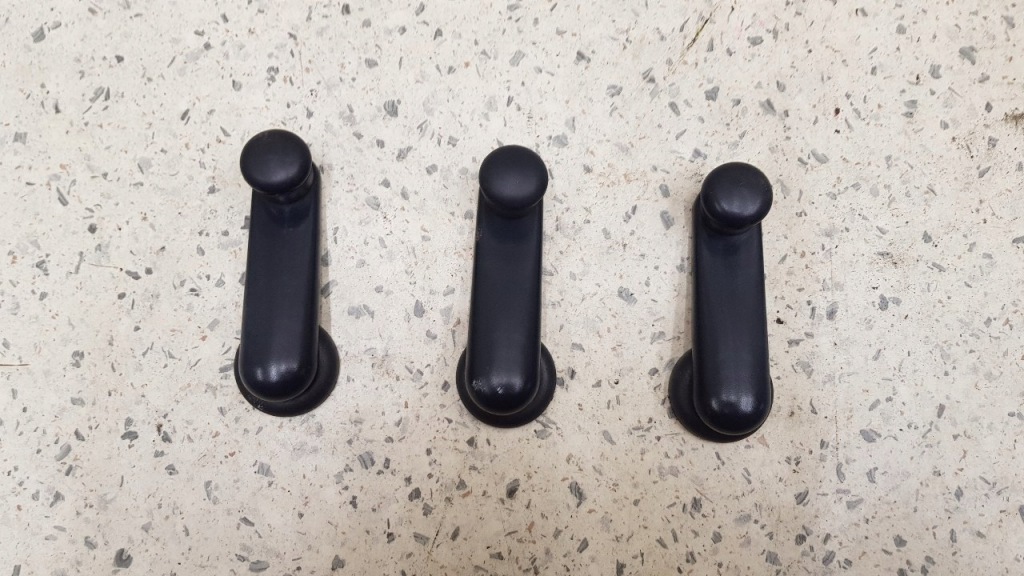 фото №1, Ручка склопідйомника опускання скло fiat palio i