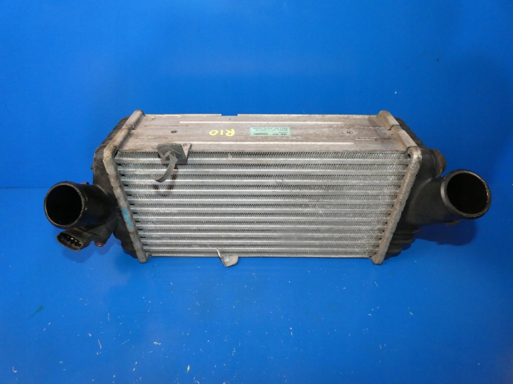 фото №1, Kio rio iii 11- 1.1 crdi радиатор интеркулер