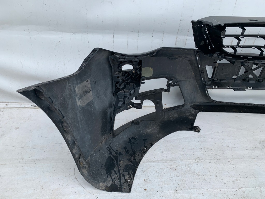 фото №12, Vw passat cc бампер передний перед омыватель bez pdc