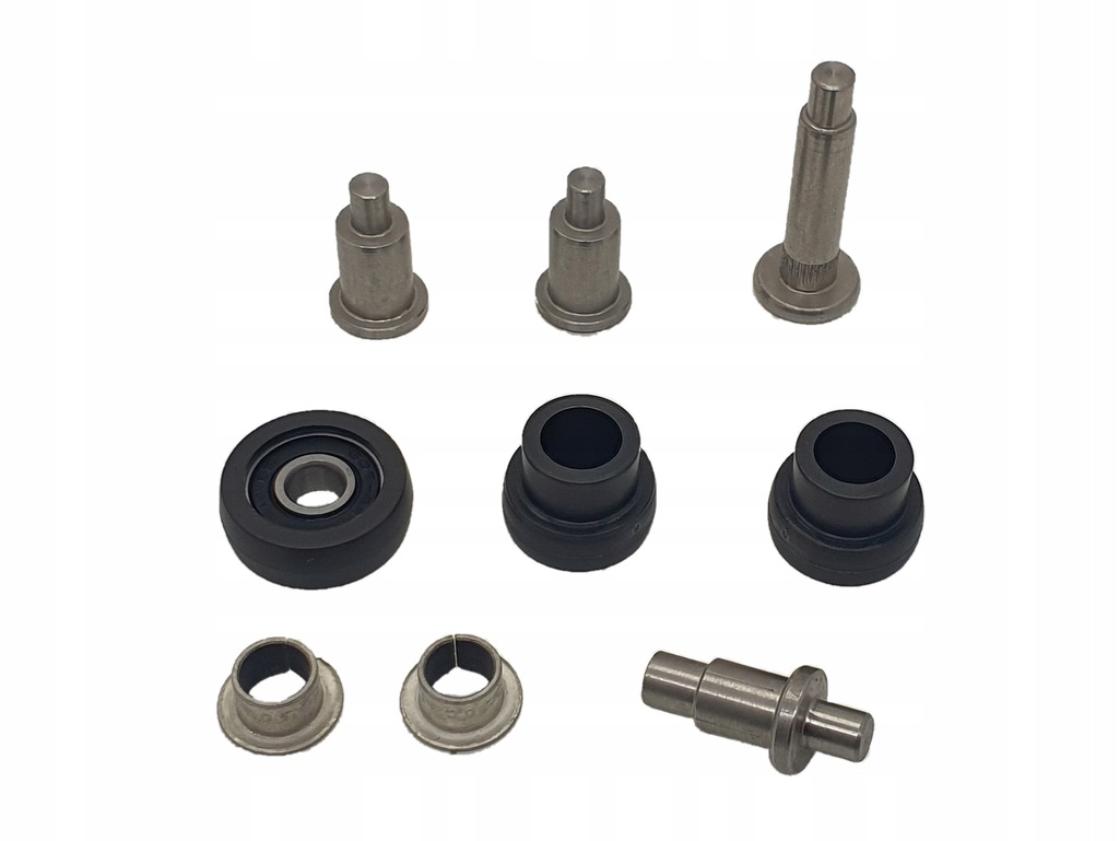 фото №1, Ролики шарнір нижній opel combo d 12-18 - roll rllocd03