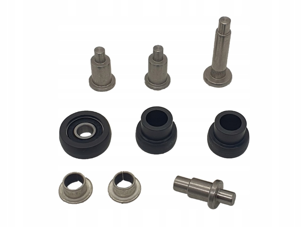 фото №1, Ролики подрамник нижний l p дверь combo d 12 pl hq!