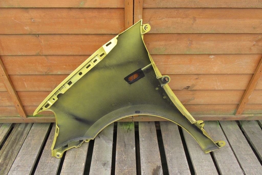 фото №5, Крила передній правий smart forfour ii a453 14-