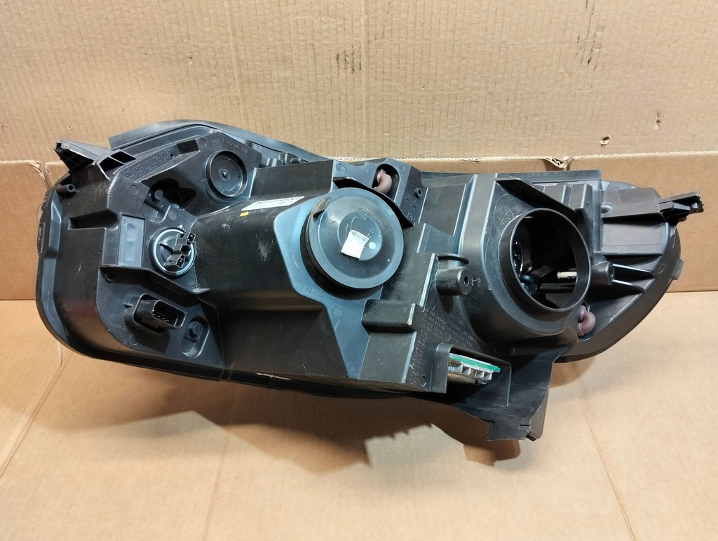 фото №7, Фара перед правый перед peugeot expert iii citroen jumpy iii 9808237480