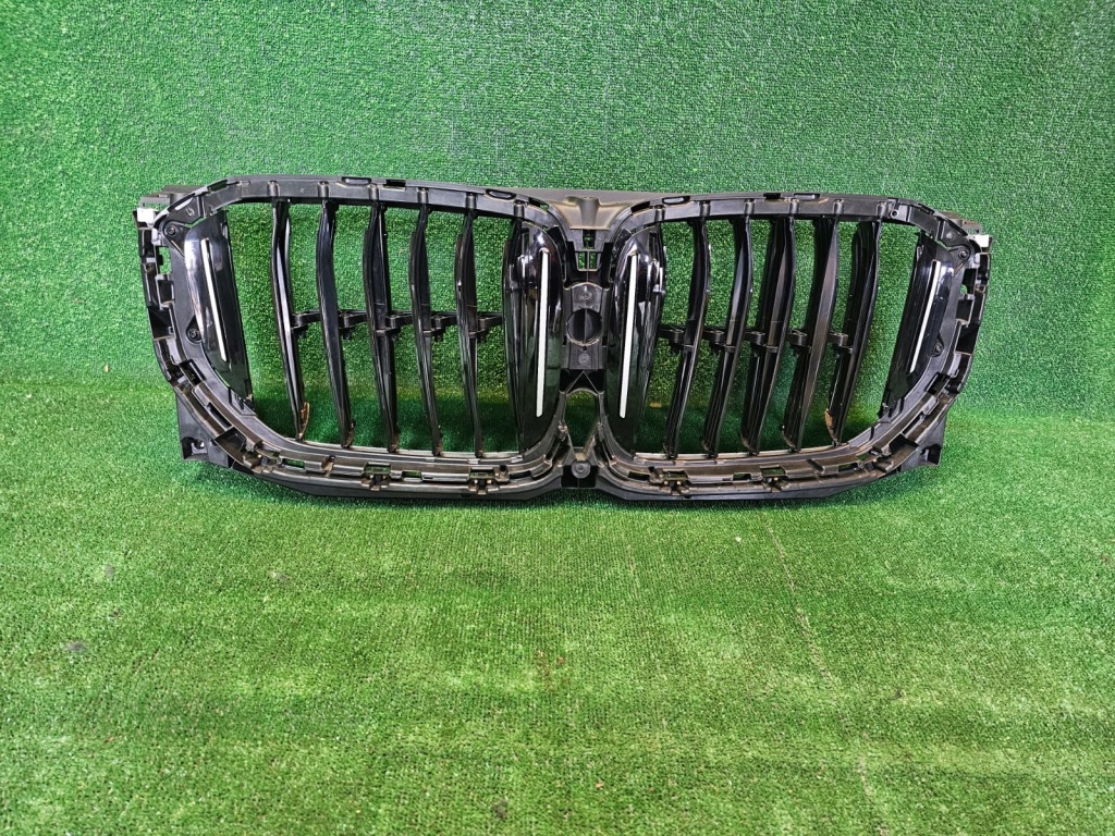 Жалюзи шторка воздуха воздуховод bmw x5 g05 226775 решётка радиатора Недорого