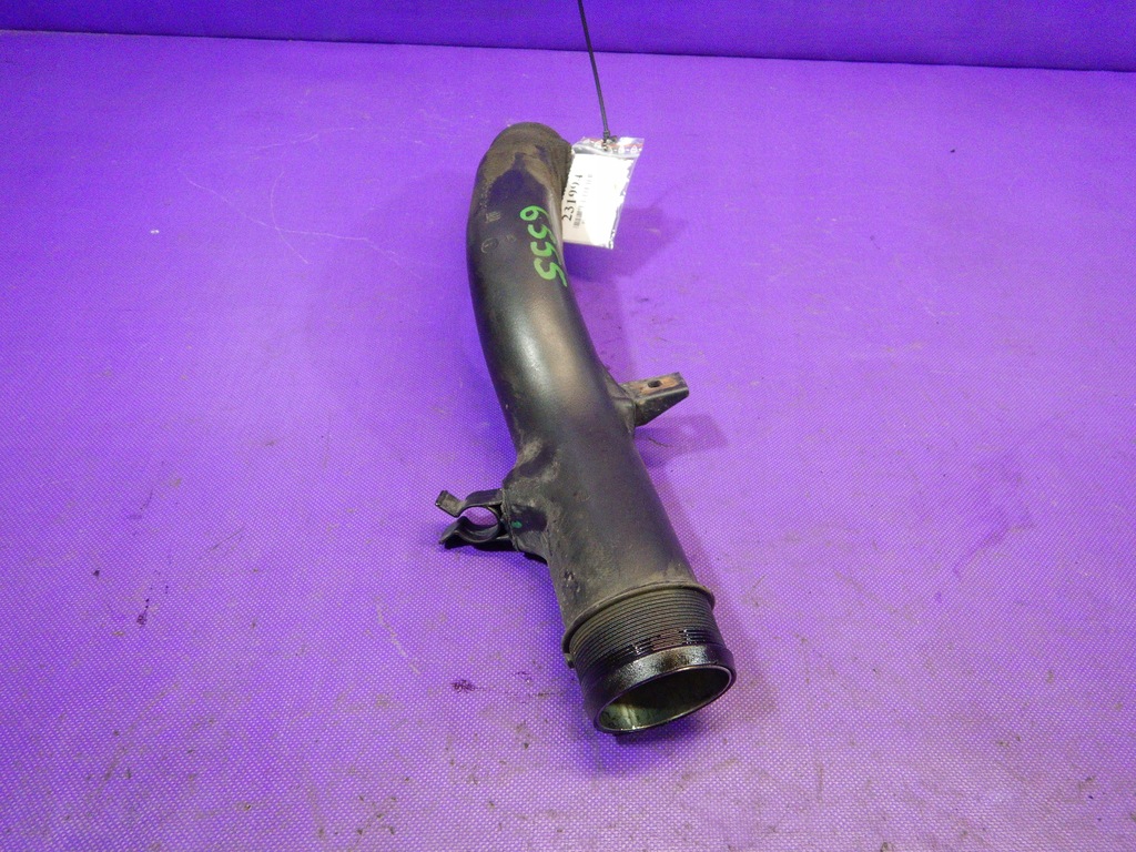 фото №3, Signum 3,0 cdti шланг труба интеркулер 24456771