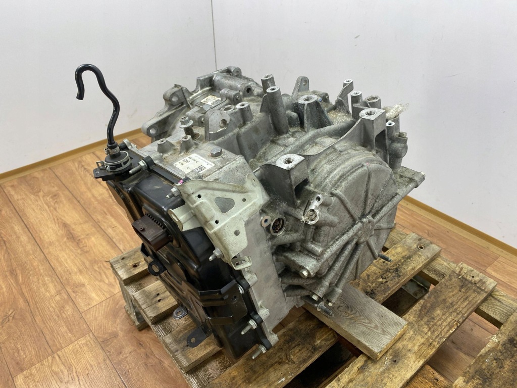 фото №8, Автоматична коробка передач передач 1.5 ecoboost ford escape iv kuga mk3 2020