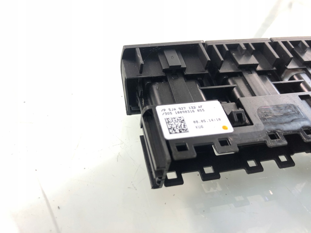 фото №3, Переключатель esp skoda rapid 5ja927132af