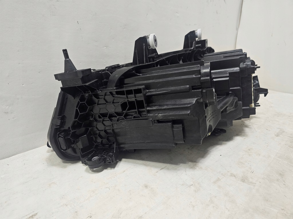 Фара левая перед bmw x5 g05 x6 g06 lci рестайлинг  full led черная черный Оригинал