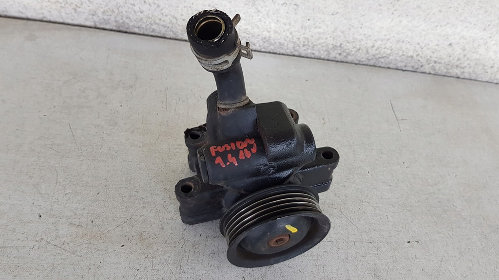 фото №1, Насос усилителя ford fusion 1.4 16v
