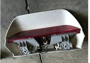 фото №1, Hyundai getz лампа стоп світло стоп