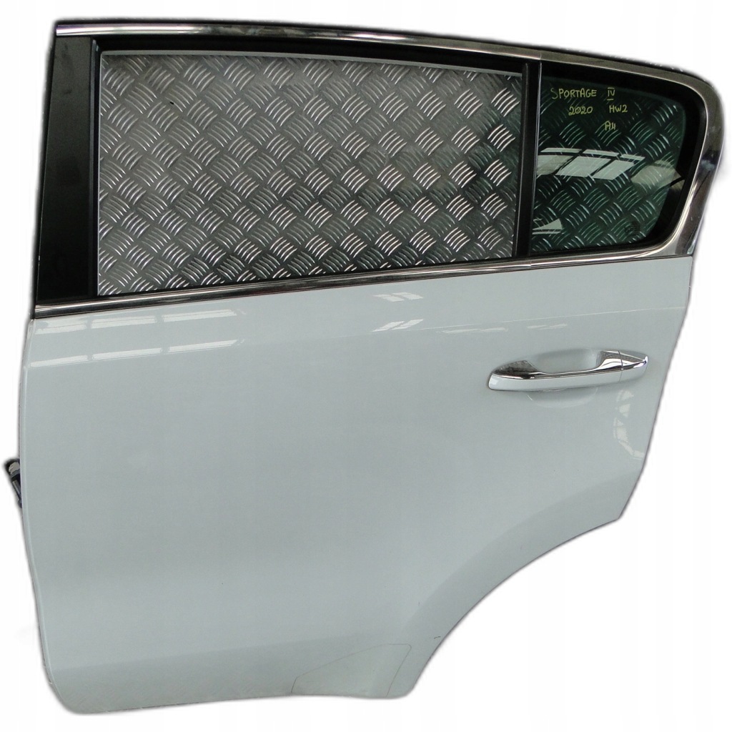 Купити Двері лівий задній kia sportage iv рестайлінг  hw2