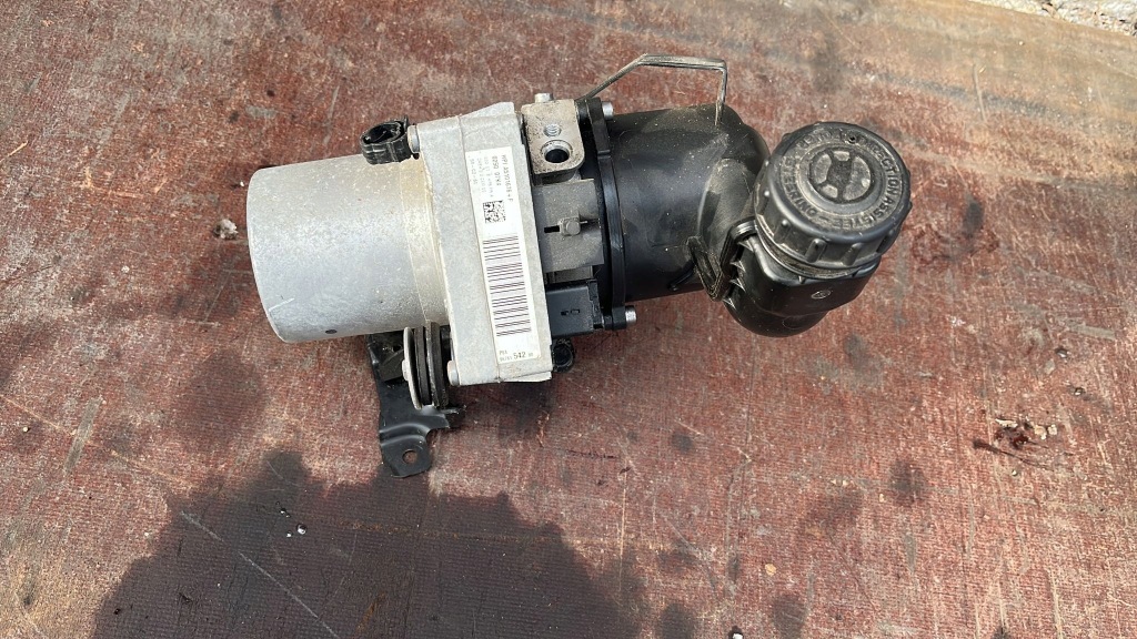 фото №1, Peugeot 508 насос усилителя 9676154280