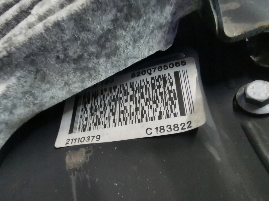 фото №6, Двигун renault trafic ii 2.0 dci m9re780