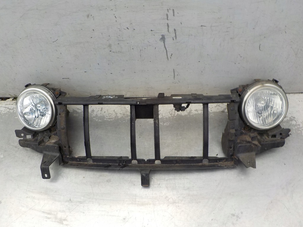 фото №1, 552 jeep liberty kj pas передній підсилювач