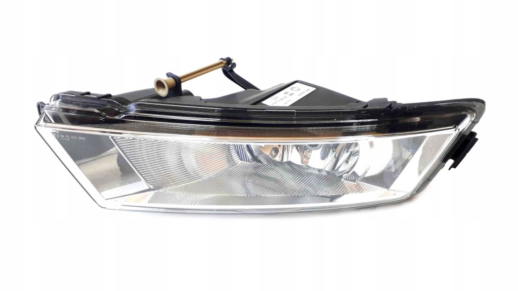 фото №2, Протитуманна фара лампа ліва skoda rapid 2012- 5ja941699