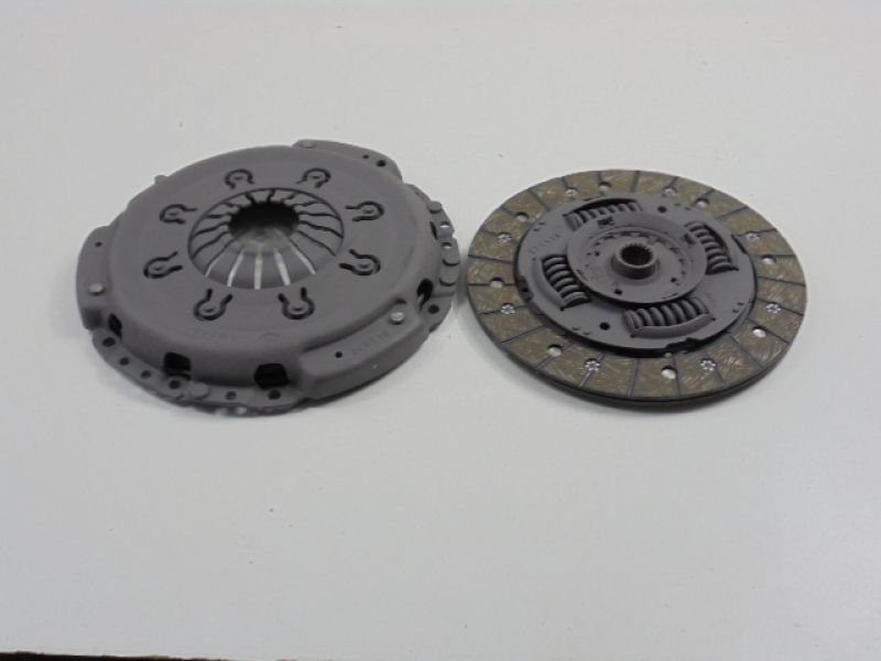 фото №8, Trafic ii 1.9dci сцепление полный oryg