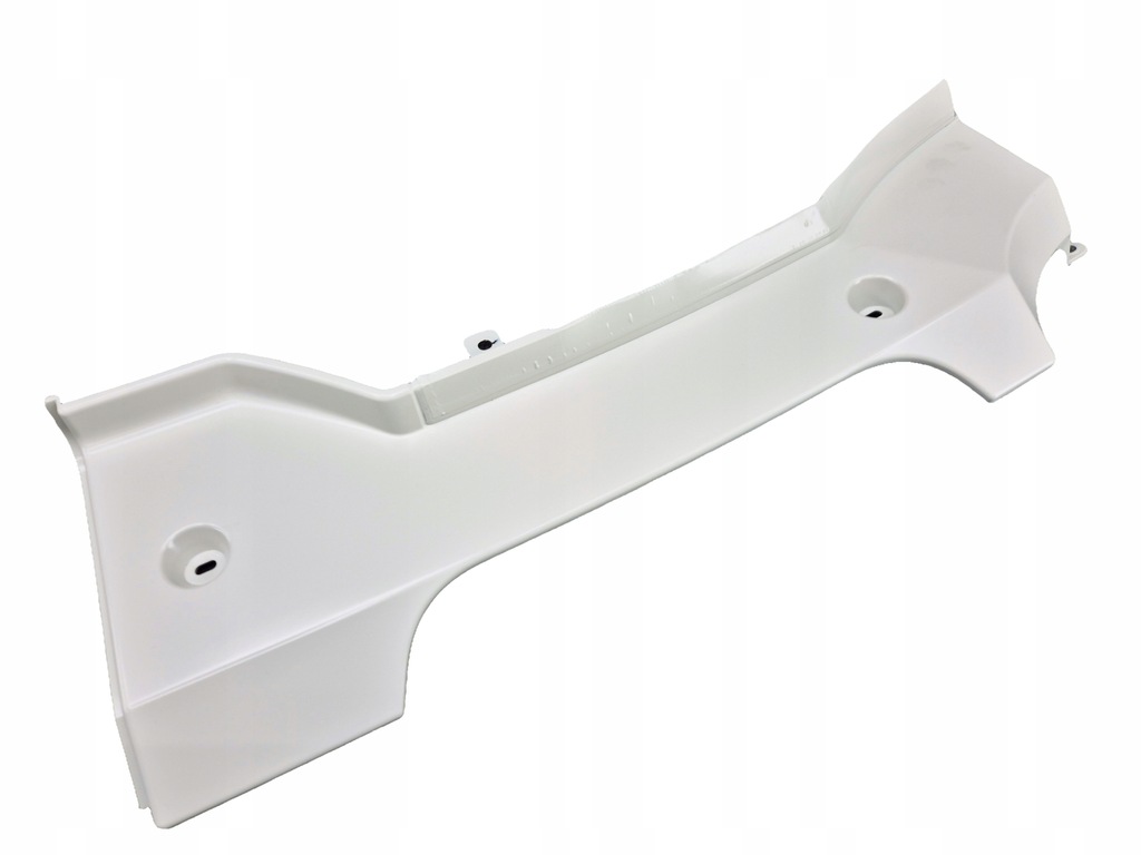 фото №1, Mercedes actros mp4 молдинг заглушка захист бампера права a9608856974 nowa