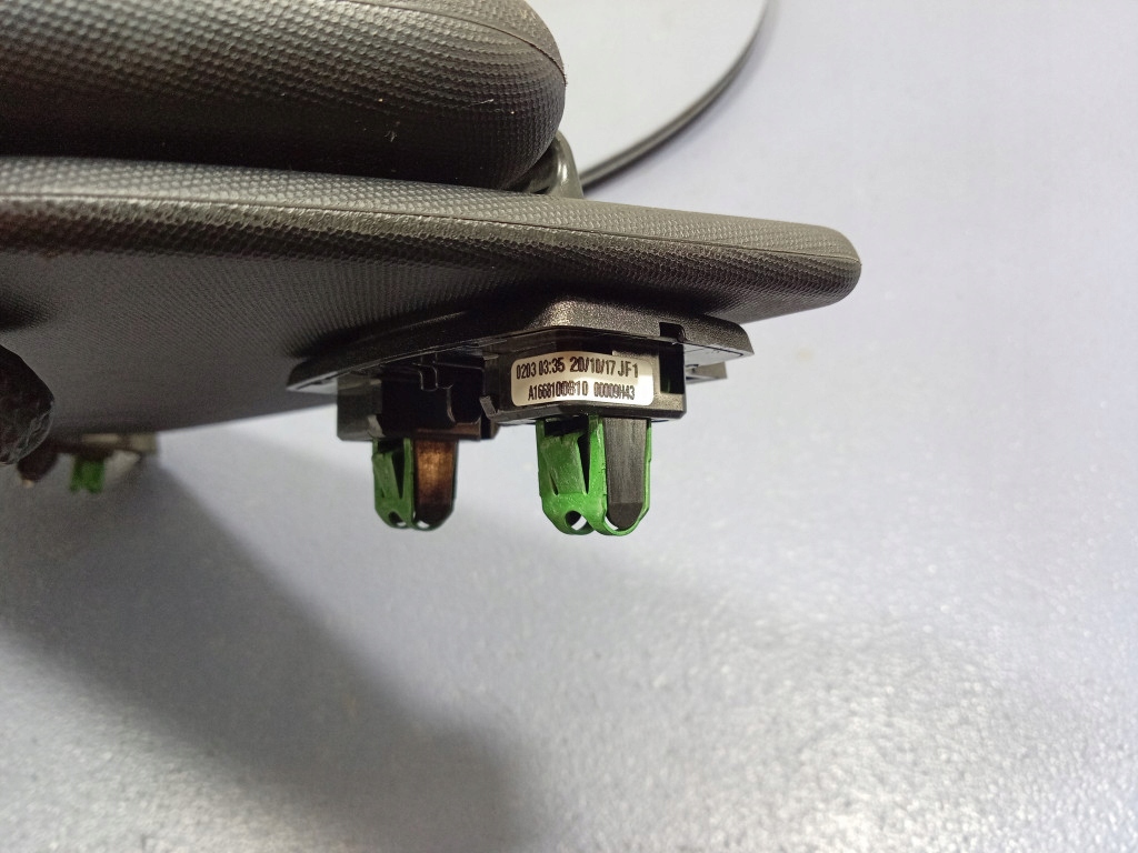 фото №7, Mercedes gls x166 козирок захист сонцезахисна права