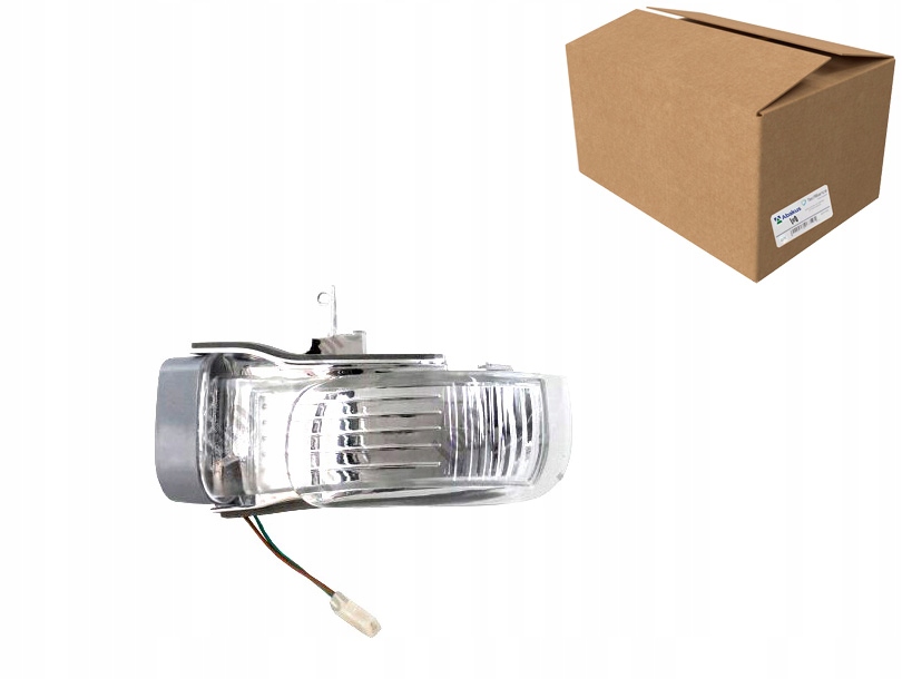 фото №16, Поворотник лівий дзеркало vw touran 03-09