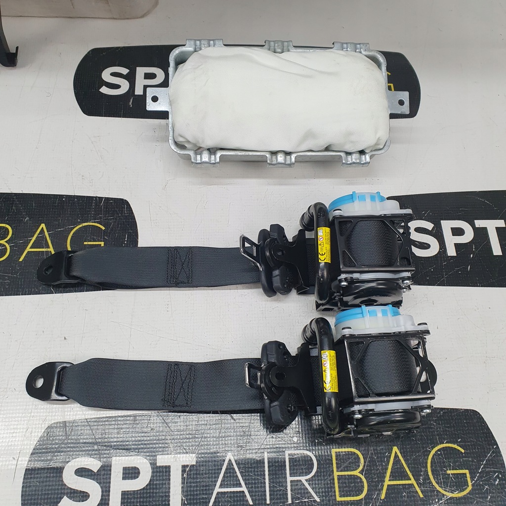 фото №8, Cross приборная панель консоль подушки безопасности ремни подушка безопасности