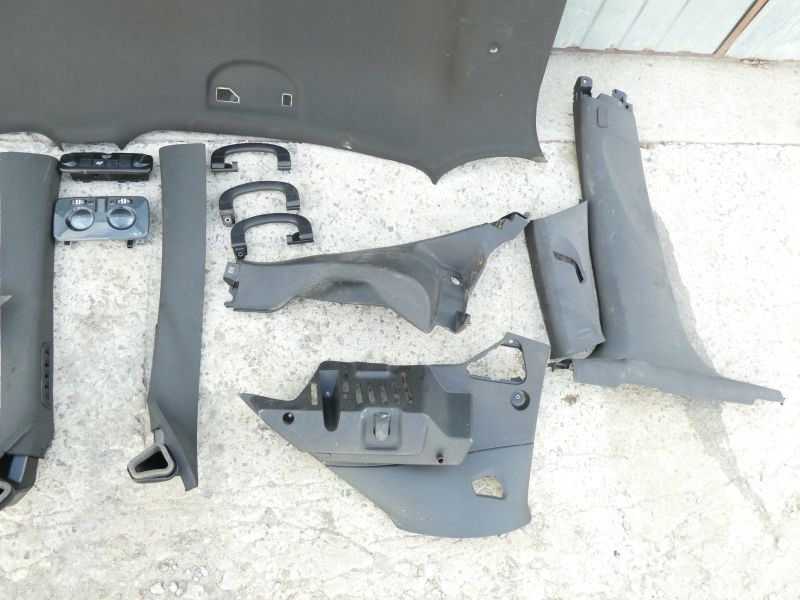 фото №3, Alfa romeo giulietta потолок комплект стойки