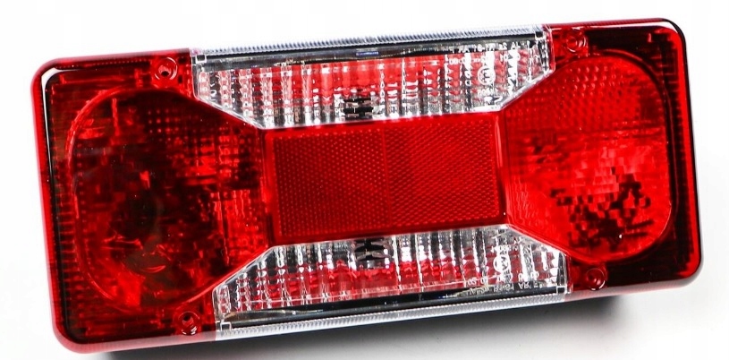 фото №5, Iveco daily 2006-2014 лампа задняя левая