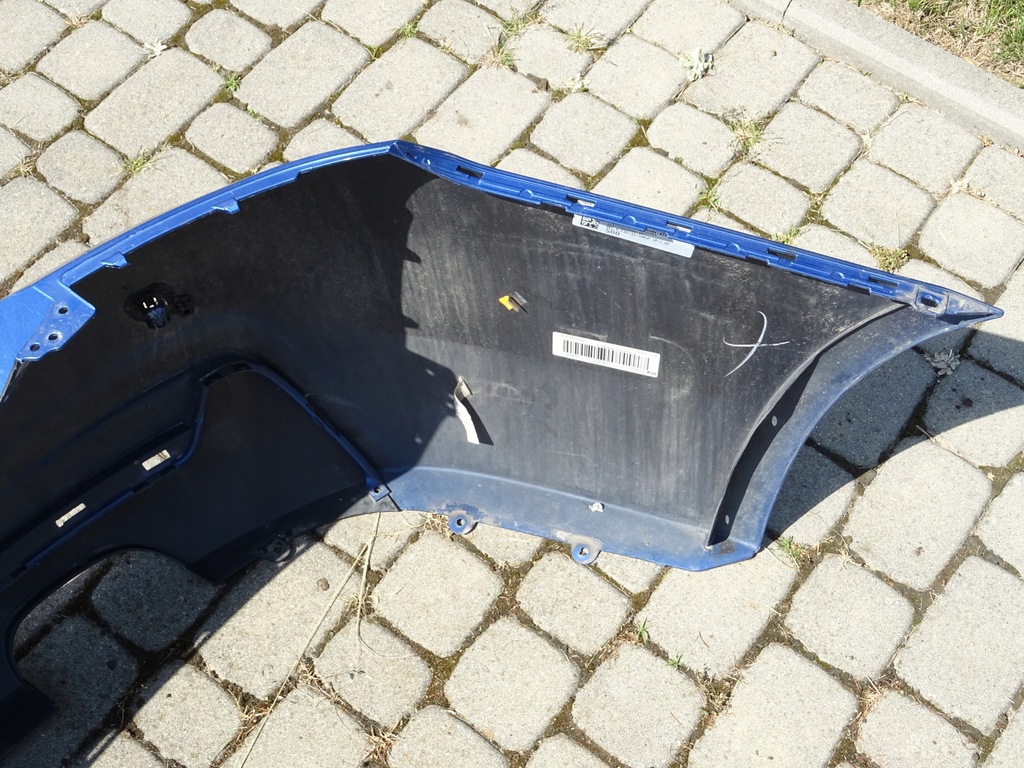 фото №5, Bmw 4 f32 33 36 m-sportpakiet бампер задний 4xpdc