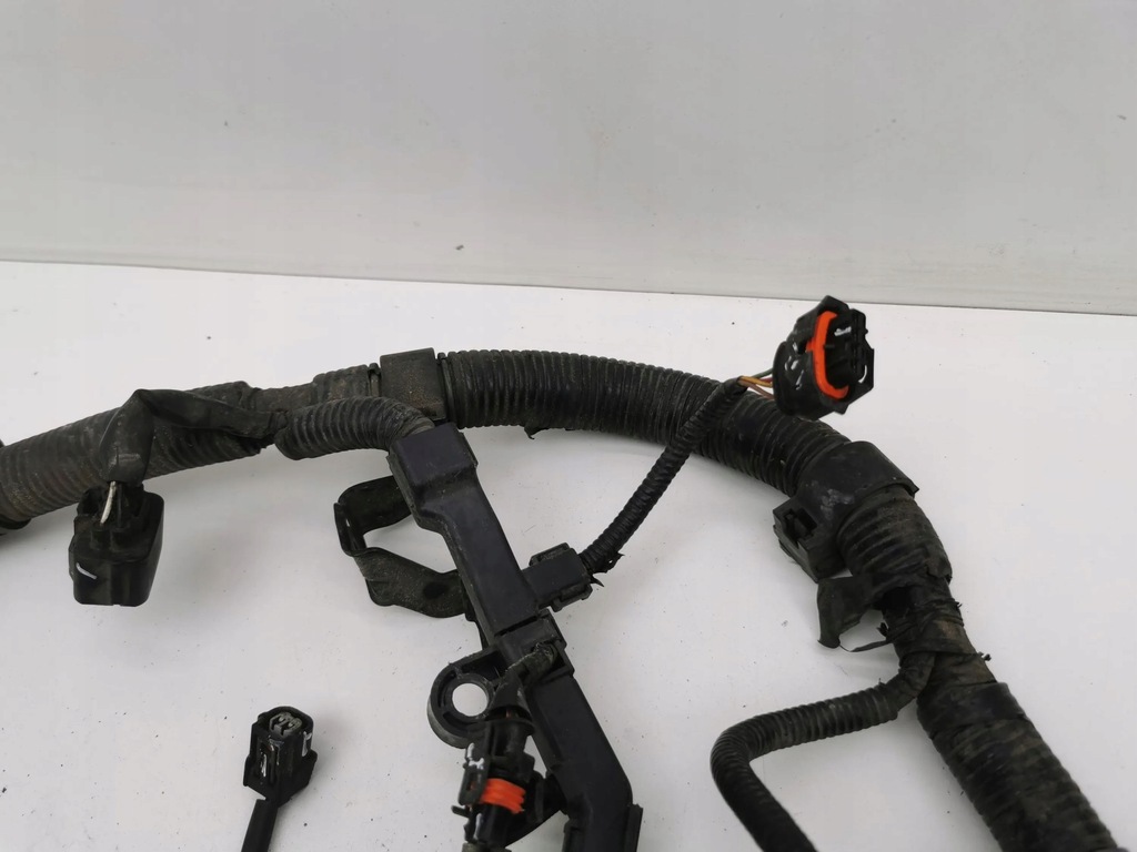 фото №6, Honda accord 2009 жгут трубопровод двигателя