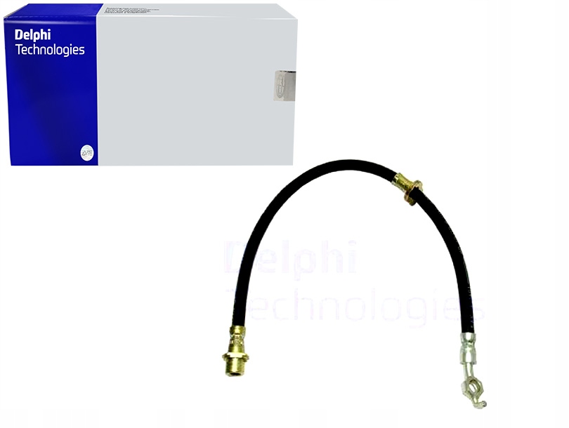 фото №1, Шланг тормозной гибкий перед l toyota avensis avensis verso