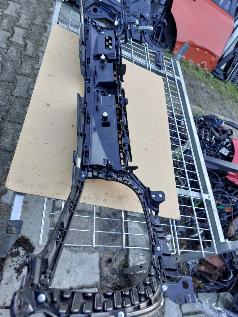 фото №8, Решётка радиатора решётка радиатора suzuki ignis iii 16-