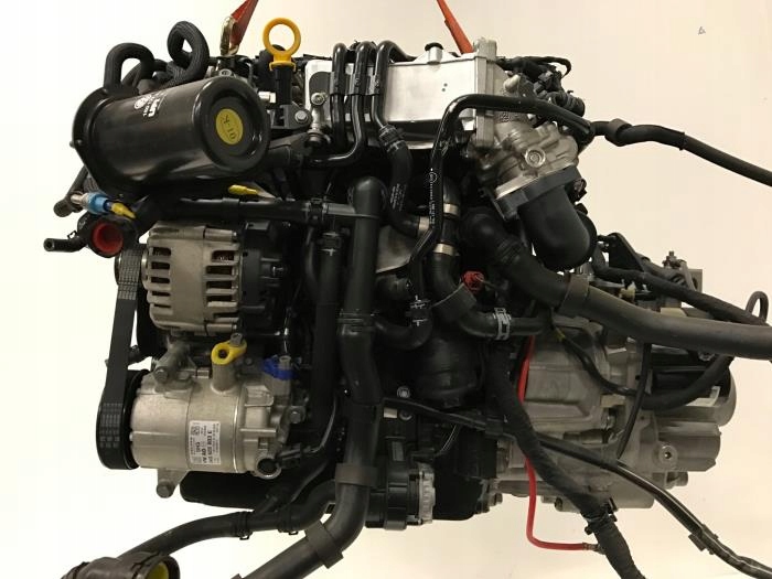 фото №1, Двигатель audi q3 2.0 tdi cyl