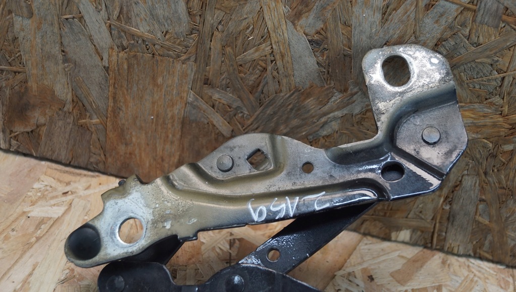 фото №6, Петля капот левый jeep compass i lift 11r