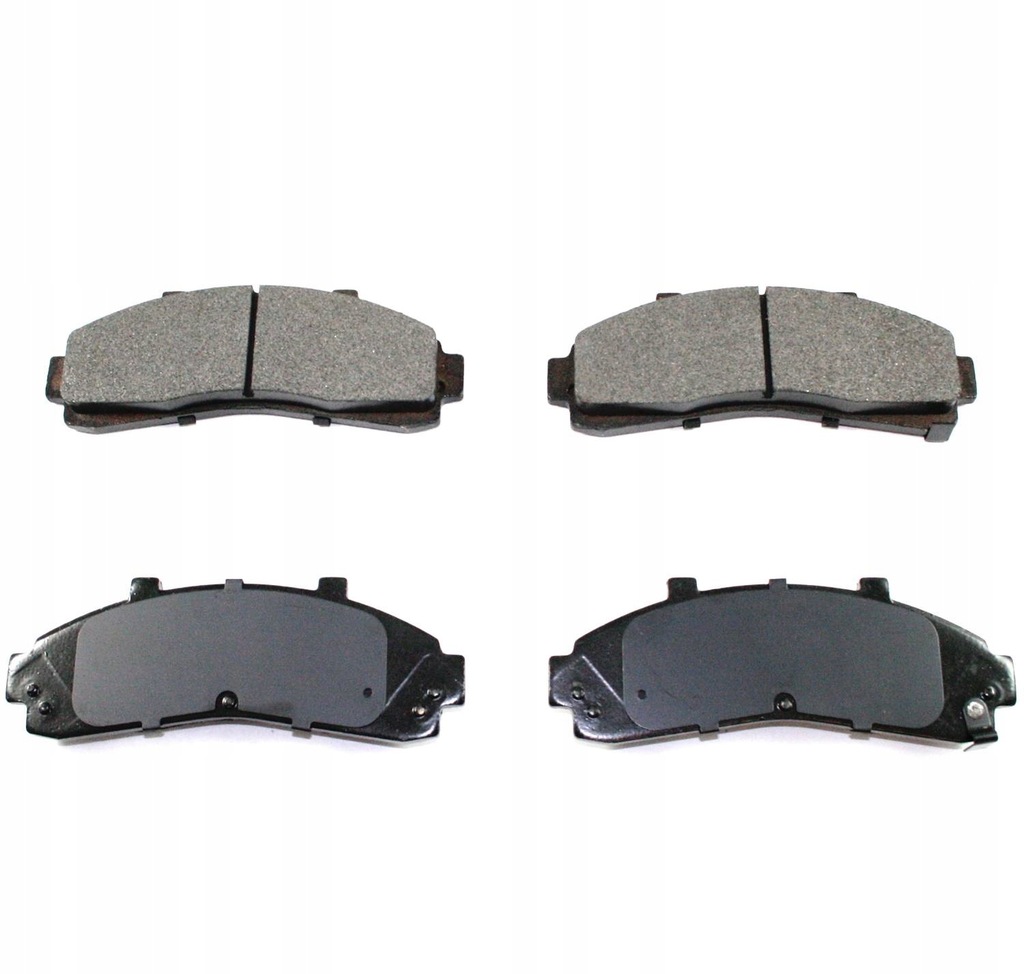фото №1, Гальмівні колодки передні ford explorer ranger mazda b2300 b2500 b3000 b4000