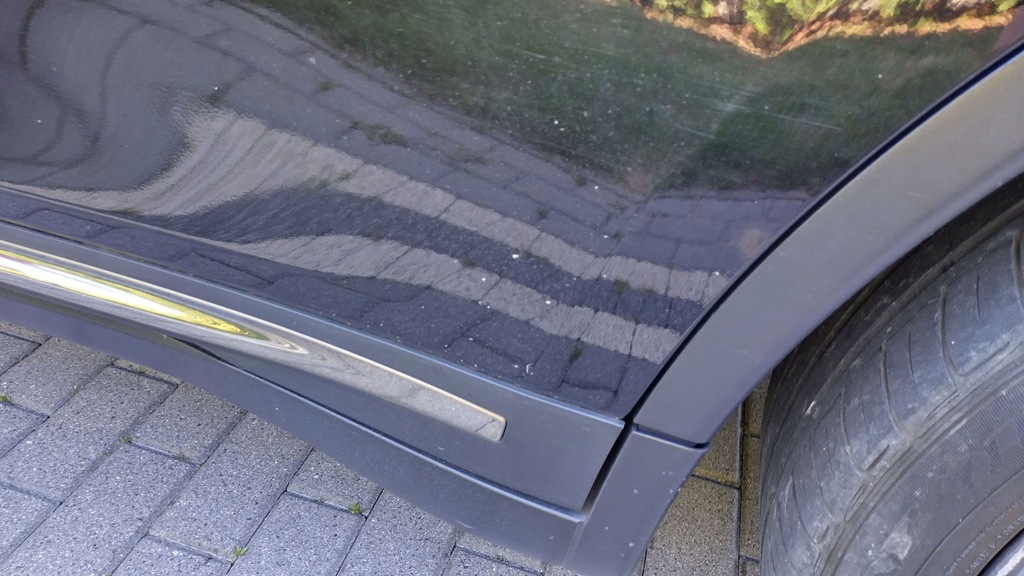 фото №9, Infiniti fx 2 ii 08-12 двері ліва задні лівий задня лак gac