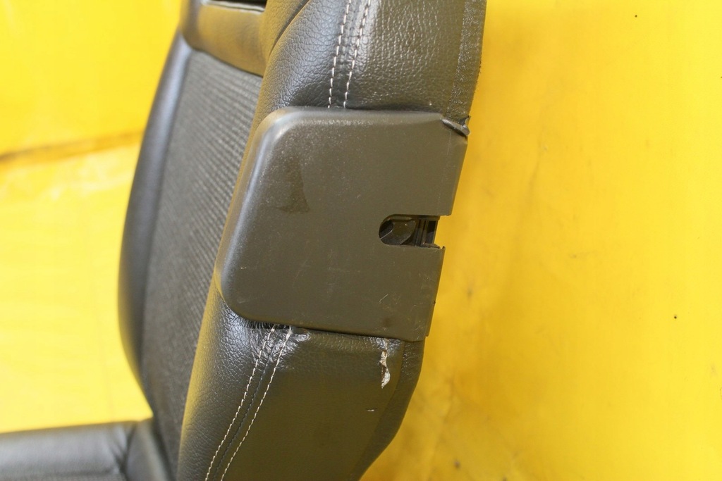 фото №7, Сиденье левый задняя задний 3 ряд zafira b