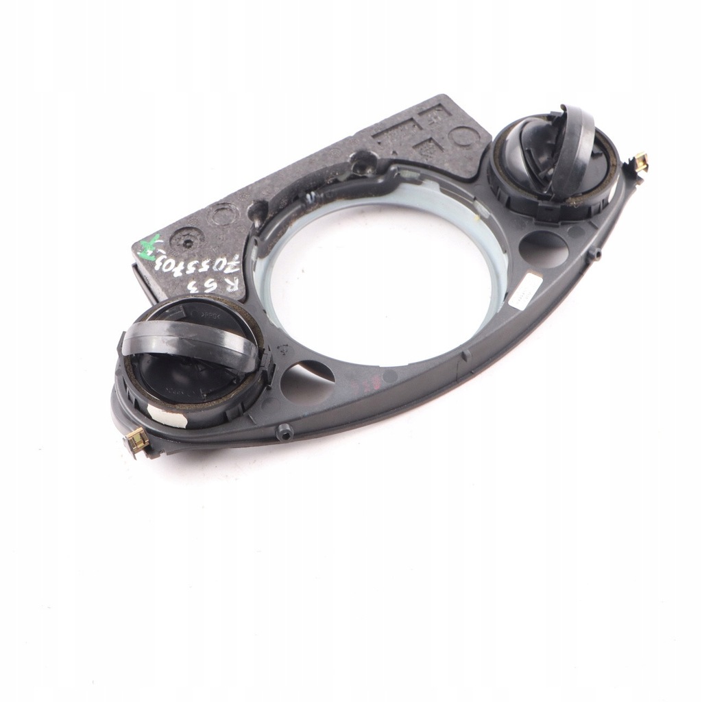 фото №11, Mini one r50 r53 молдинг корпус защита панели приборной панели спидометра 7055702