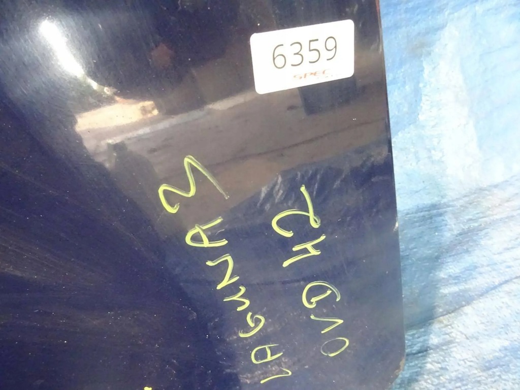 фото №9, Капот renault laguna iii ovd42