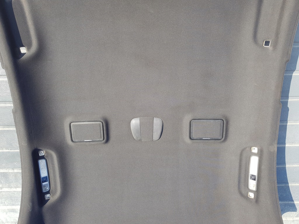 фото №8, Mercedes w221 amg czarna стеля стеля комплект