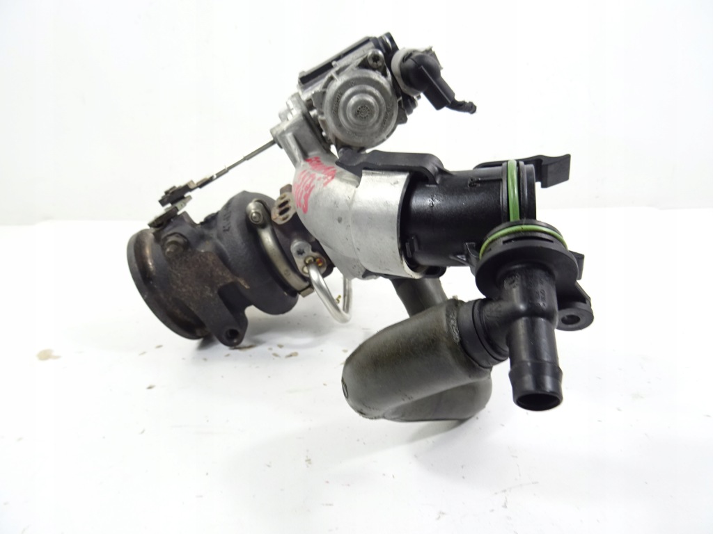 фото №9, Skoda octavia iii 1.4 tsi турбіна турбонагнітач 04e145721d