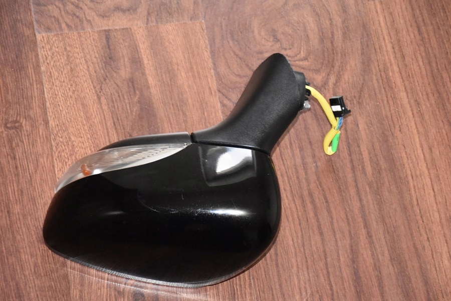 фото №7, Зеркало левая 9pin складной renault captur i r2016