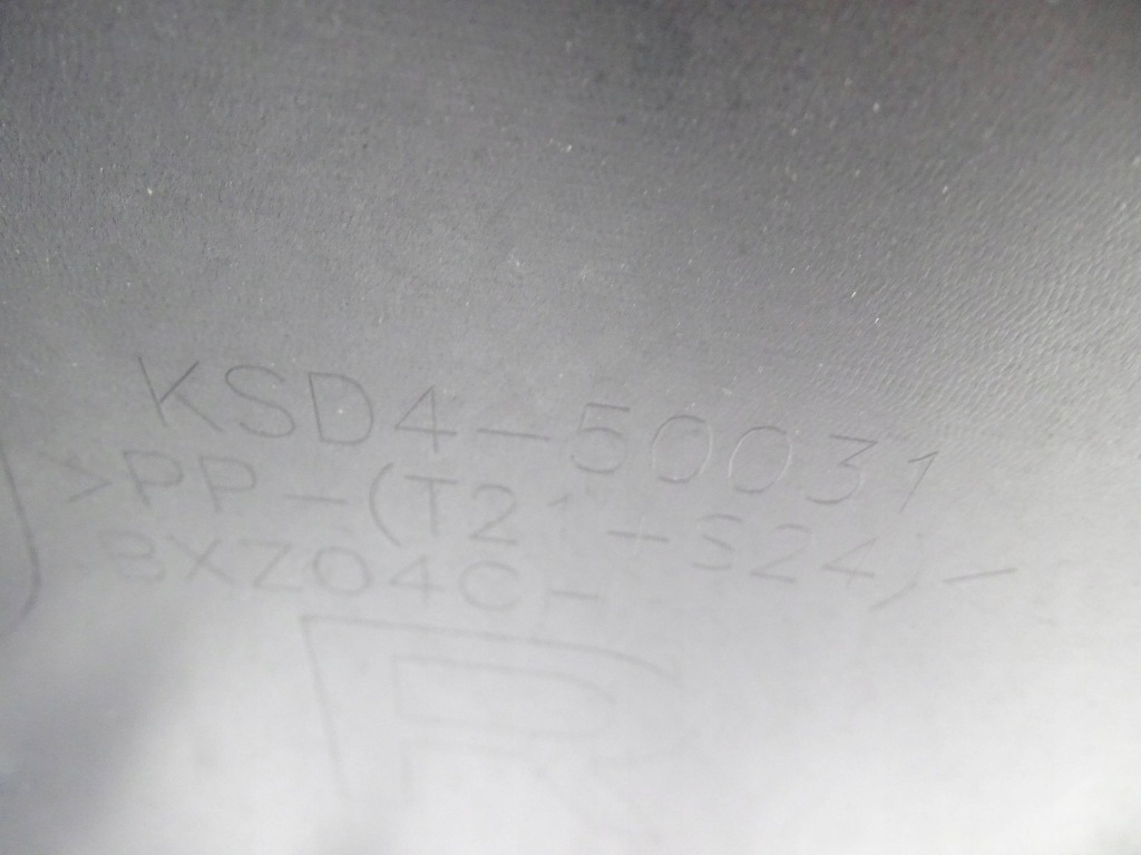 фото №10, Бампер перед mazda cx-5 cx5 ii lift 21-