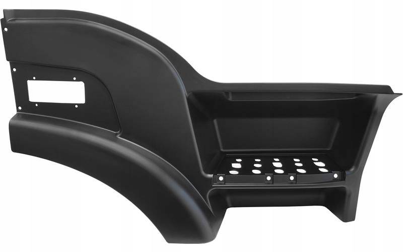 фото №1, Stralis підніжка верхній правий підкрилок крила