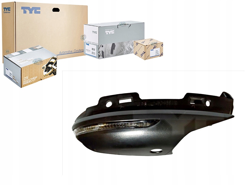 Купити Фара поворотник w дзеркало l renault clio v ph 1 megane iv